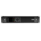 VOID ACOUSTICS 4-CHANNEL POWER AMP - 4X 2000W ARMONIA DSP ANALOG & AES & DANTE INPUTS 2OHM STABLE 2RU