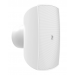 AUDAC 6" INDOOR / OUTDOOR WALL-MOUNT SPEAKER 60W (16OHM) IP66 CLEVERMOUNT+ BRACKET WHITE