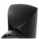AUDAC 6" INDOOR / OUTDOOR WALL-MOUNT SPEAKER 60W (16OHM) IP66 CLEVERMOUNT+ BRACKET BLACK