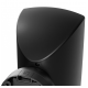 AUDAC 4" INDOOR / OUTDOOR WALL-MOUNT SPEAKER 35W (8OHM) 24W (100V) IP66 CLEVERMOUNT+ BRACKET BLACK