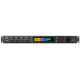 RTS OMS OMNEO INTERMEDIATE MAIN STATION UPTO 40 x OMNEO/ ROAMEO WITH 16 x PARTYLINE 4 x ANALOG AIO 4-WIRE INPU