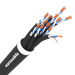 12-PAIR EXTRAFLEX MULTIFORMAT ANALOGUE/AES/DMX CABLE