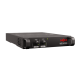 HH MZ-SERIES 2 CHANNEL INSTALL ZONE AMPLIFIER BLACK