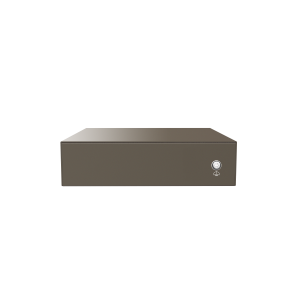 IP-COM 5PORT GIG PD SWITCH 4x POE MAX 22W 10Gbps 14.88Mpps L2 UNMANAGED OPERATING TEMPERATURE 0 ~ +45 BROWN ME