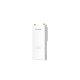 IP-COM 2.4/ 5GHz DUAL BAND OUTDOOR WIFI ACCESS POINT 802.11ac 5Ghz @ 867Mbps 2.4GHz @ 300Mbps 1x ETHERNET 24V