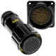 LINK LK 150 FVP FEMALE CABLE CONNECTOR WITH RUBBER L-RING