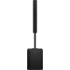 ELECTRO-VOICE EVOLVE90SB POWERED SUBWOOFER FOR EVOLVE 90 BLACK