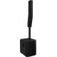 ELECTRO-VOICE EVOLVE90SB POWERED SUBWOOFER FOR EVOLVE 90 BLACK