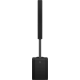 ELECTRO-VOICE EVOLVE70-90-TB PORTABLE COLUMN LOUDSPEAKER FOR EVOLVE 70/90 BLACK