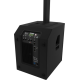 ELECTRO-VOICE EVOLVE70-90-TB PORTABLE COLUMN LOUDSPEAKER FOR EVOLVE 70/90 BLACK