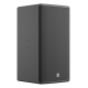 QUEST QI10 2-WAY 10 INCH PASSIVE LOUDSPEAKER INSTALL BLACK