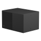 QUEST QI12S BLACK 12 INCH PASSIVE SPEAKER SUBWOOFER INSTALL