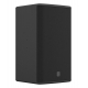 QUEST QI8E WEATHER RESISTANT 8 INCH PASSIVE LOUDSPEAKER SURFACE MOUNT BLACK
