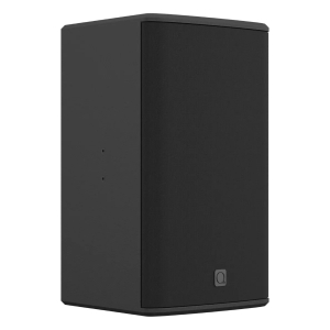 QUEST QI8E WEATHER RESISTANT 8 INCH PASSIVE LOUDSPEAKER SURFACE MOUNT BLACK