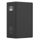 QUEST QI8E WEATHER RESISTANT 8 INCH PASSIVE LOUDSPEAKER SURFACE MOUNT BLACK
