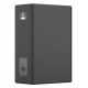 QUEST QI12E WEATHER RESISTANT 12 INCH PASSIVE SPEAKER SURFACE MOUNT BLACK