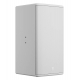 QUEST QI10W10 INCH PASSIVE LOUDSPEAKER SURFACE MOUNT WHITE