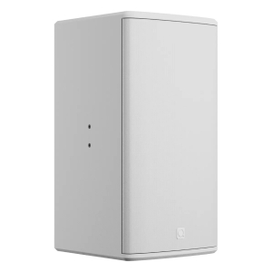 QUEST QI10W10 INCH PASSIVE LOUDSPEAKER SURFACE MOUNT WHITE