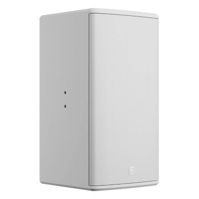QUEST QI10W10 INCH PASSIVE LOUDSPEAKER SURFACE MOUNT WHITE