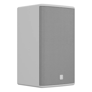 QUEST QI8EW WEATHER RESISTANT 8 INCH PASSIVE LOUDSPEAKER SURFACE MOUNT WHITE
