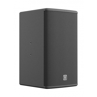 QUEST QI5 2-WAY 5 INCH PASSIVE LOUDSPEAKER SURFACE MOUNT BLACK