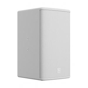 QUEST QI5W 2-WAY 5 INCH PASSIVE LOUDSPEAKER SURFACE MOUNT WHITE