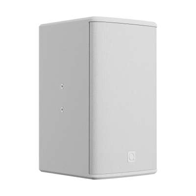 QUEST QI5W 2-WAY 5 INCH PASSIVE LOUDSPEAKER SURFACE MOUNT WHITE