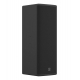 QUEST QI25 2X 2-WAY 5 INCH PASSIVE LOUDSPEAKER SURFACE MOUNT BLACK
