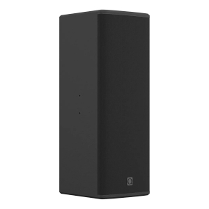 QUEST QI25 2X 2-WAY 5 INCH PASSIVE LOUDSPEAKER SURFACE MOUNT BLACK