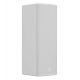 QUEST QI25W 2-WAY 2X 5 INCH PASSIVE LOUDSPEAKER SURFACE MOUNT WHITE