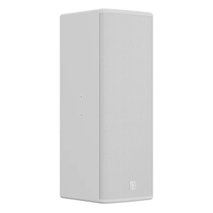 QUEST QI25W 2-WAY 2X 5 INCH PASSIVE LOUDSPEAKER SURFACE MOUNT WHITE