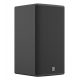 QUEST QI12 2-WAY 12 INCH PASSIVE LOUDSPEAKER INSTALL BLACK