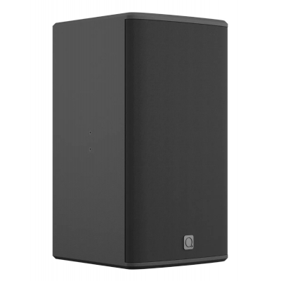 QUEST QI12 2-WAY 12 INCH PASSIVE LOUDSPEAKER INSTALL BLACK