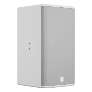 QUEST QI12W 2-WAY 12 INCH PASSIVE LOUDSPEAKER INSTALL WHITE