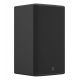 QUEST QI15 2-WAY 15 INCH PASSIVE LOUDSPEAKER INSTALL BLACK