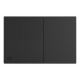 QUEST QI18S 18 INCH PASSIVE SUBWOOFER INSTALL BLACK