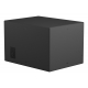 QUEST QI18S 18 INCH PASSIVE SUBWOOFER INSTALL BLACK