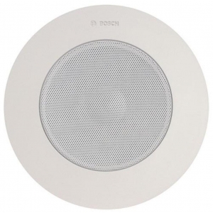 BOSCH LBC3951/12 WEATHER RESISTANT 4 INCH PASSIVE LOUDSPEAKER CEILING WHITE