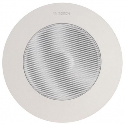 BOSCH LBC3951/12 WEATHER RESISTANT 4 INCH PASSIVE LOUDSPEAKER CEILING WHITE