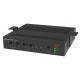 DYNACORD U30:1M MIXER AMPLIFIER 1X30W 70V 100V 4 OHM 8 OHM 1U BLACK