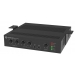 DYNACORD U120:1M MIXER AMPLIFIER 1X120W 70V 100V 4 OHM 8 OHM 1U BLACK