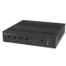 DYNACORD U240:1M MIXER AMPLIFIER 1X240W 70V 100V 4 OHM 8 OHM 1U BLACK