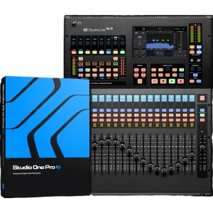 PRESONUS STUDIOLIVE SERIES III SE 24 24CH DIGITAL CONSOLE MIXER