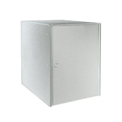 ELECTRO-VOICE EVA-2151D DUAL 15 INCH PASSIVE LINE ARRAY SUBWOOFER MODULE WHITE