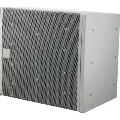 ELECTRO-VOICE EVA-2082S/906 WHITE 2X8 INCH PASSIVE LINE ARRAY MODULE 90° X 6°