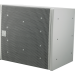 ELECTRO-VOICE EVA-2082S/906 WHITE 2X8 INCH PASSIVE LINE ARRAY MODULE 90° X 6°