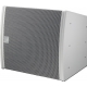 ELECTRO-VOICE EVA-2082S/920 WHITE 2X8 INCH PASSIVE LINE ARRAY MODULE 90° X 20°