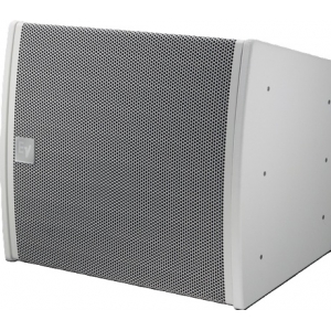 ELECTRO-VOICE EVA-2082S/920 WHITE 2X8 INCH PASSIVE LINE ARRAY MODULE 90° X 20°