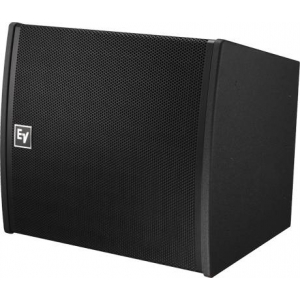 ELECTRO-VOICE EVA-2082S/1220-BLK BLACK DUAL 8 INCH PASSIVE SPEAKER LINE ARRAY MODULE 120° X 20° FULL-RANGE