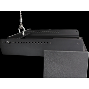 ELECTRO-VOICE EVA-EG2-WHT EXTENDED GRID FOR EVA ARRAYS 26 RIGGING POINTS SPREADER BAR INCLUDED WHITE